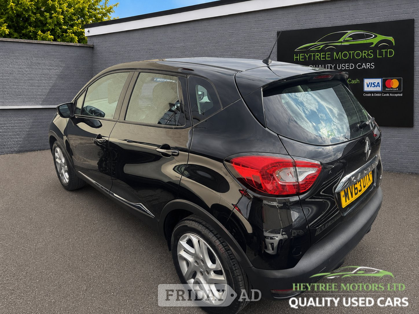 Renault Captur 2013 - Cars in Blackpool