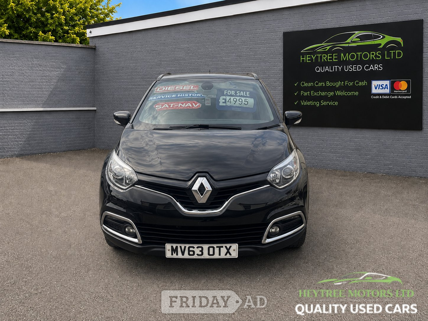 Renault Captur 2013 - Cars