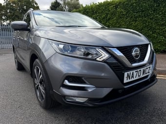 Nissan Qashqai 2020