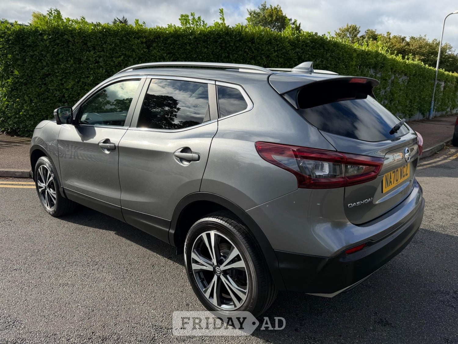 Nissan Qashqai Tonbridge