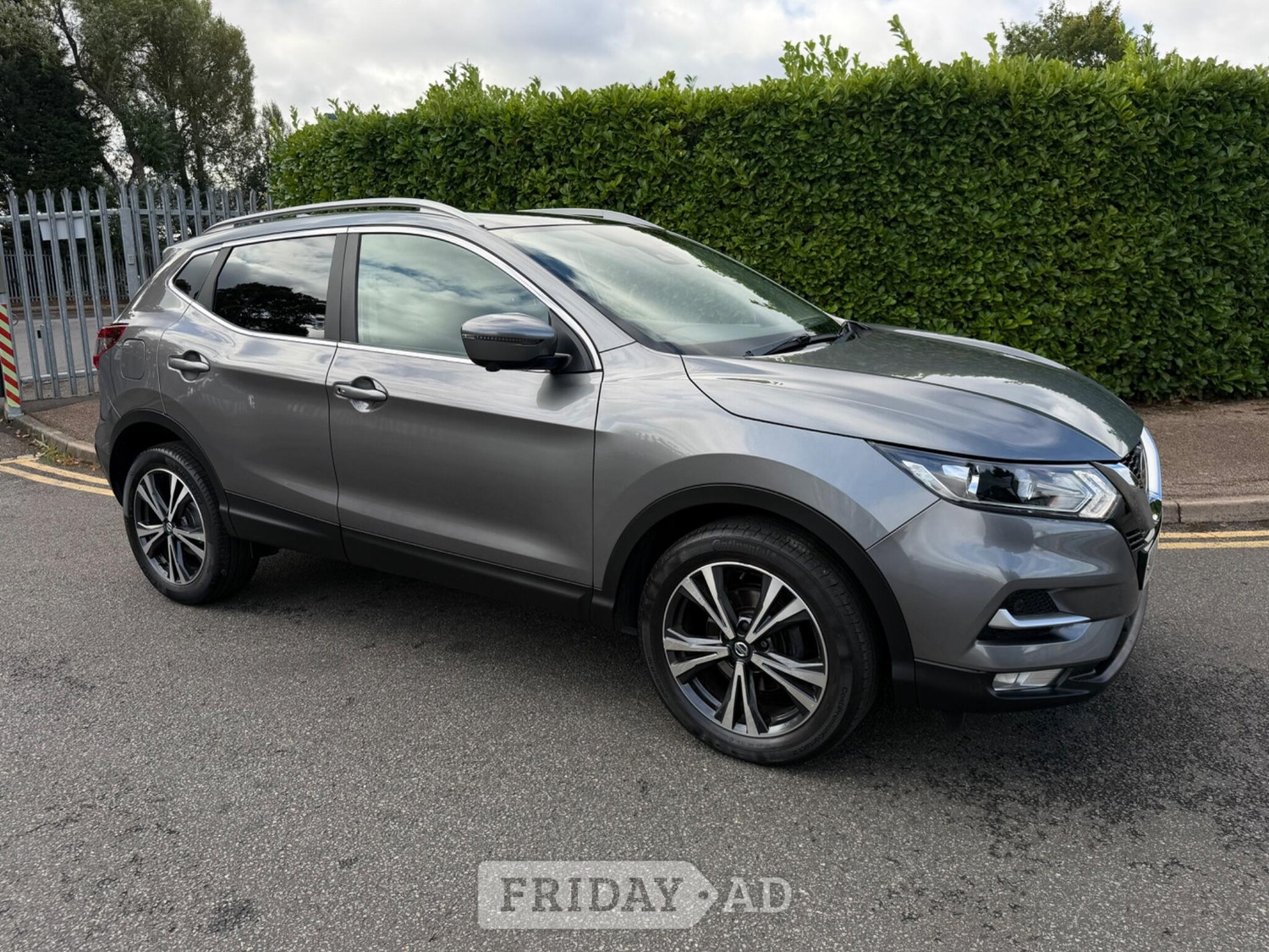 Nissan Qashqai 2020 - Cars in Tonbridge