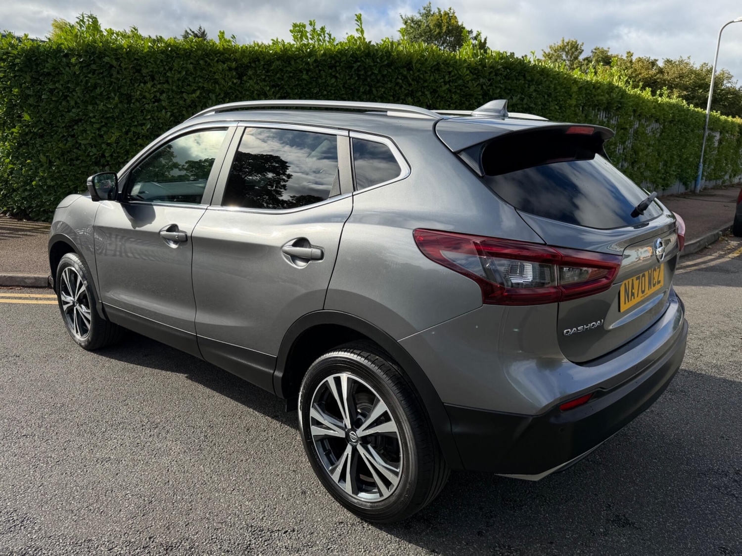 Nissan Qashqai Tonbridge