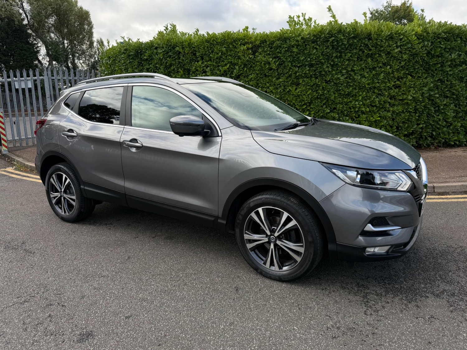 Nissan Qashqai 2020 - Cars in Tonbridge