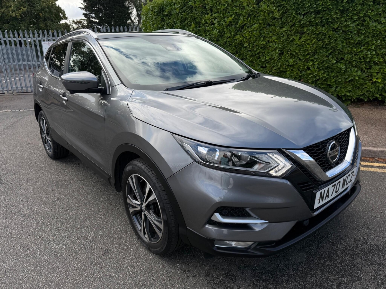 Nissan Qashqai 2020 - Cars