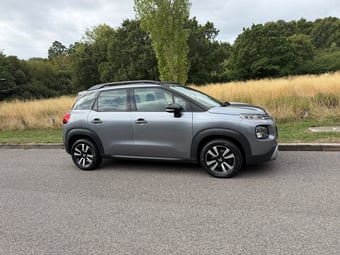 Citroen C3 Aircross 2017