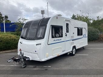 Bailey PHOENIX PLATINUM 2016