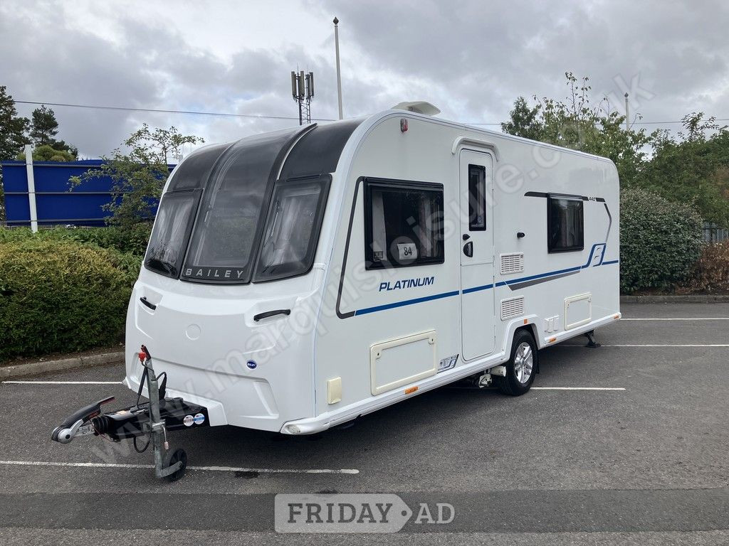 Bailey PHOENIX PLATINUM 2016 in Guildford