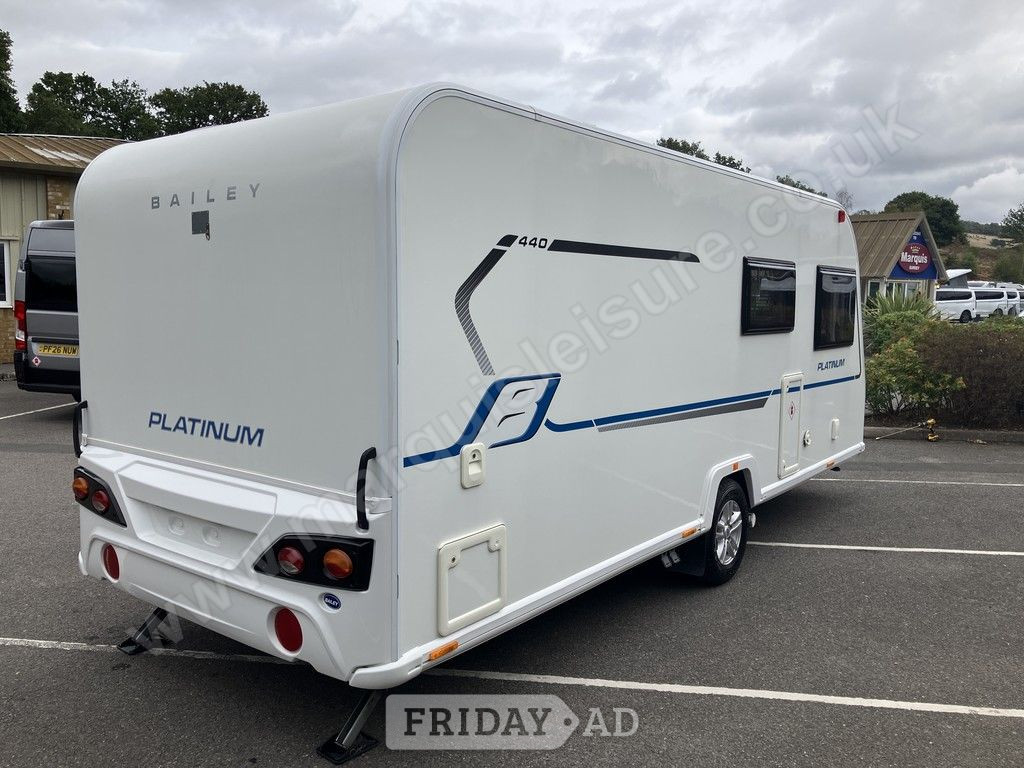 Bailey PHOENIX PLATINUM Guildford