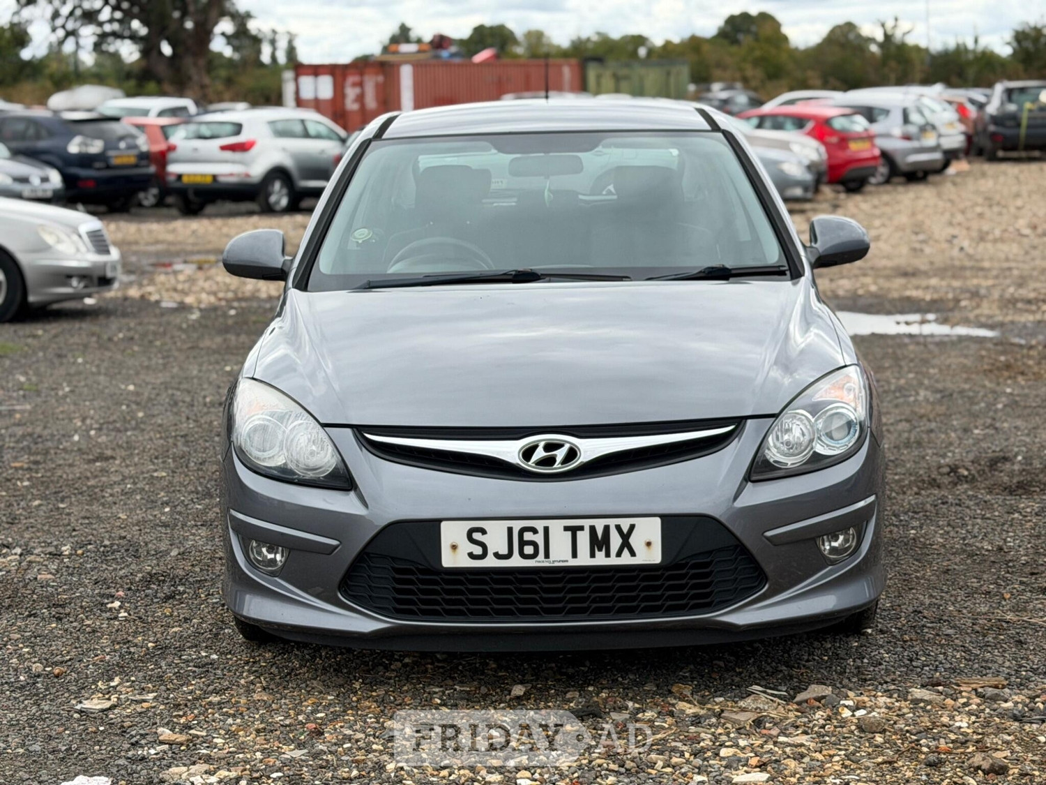 Hyundai i30 Windsor