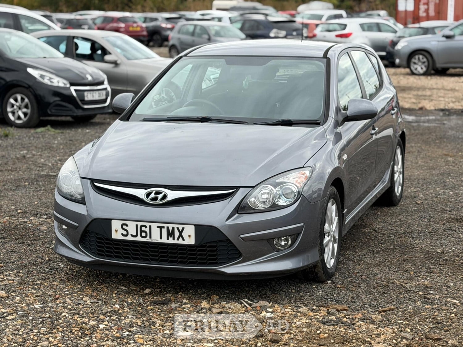 [ berth ]Hyundai i30