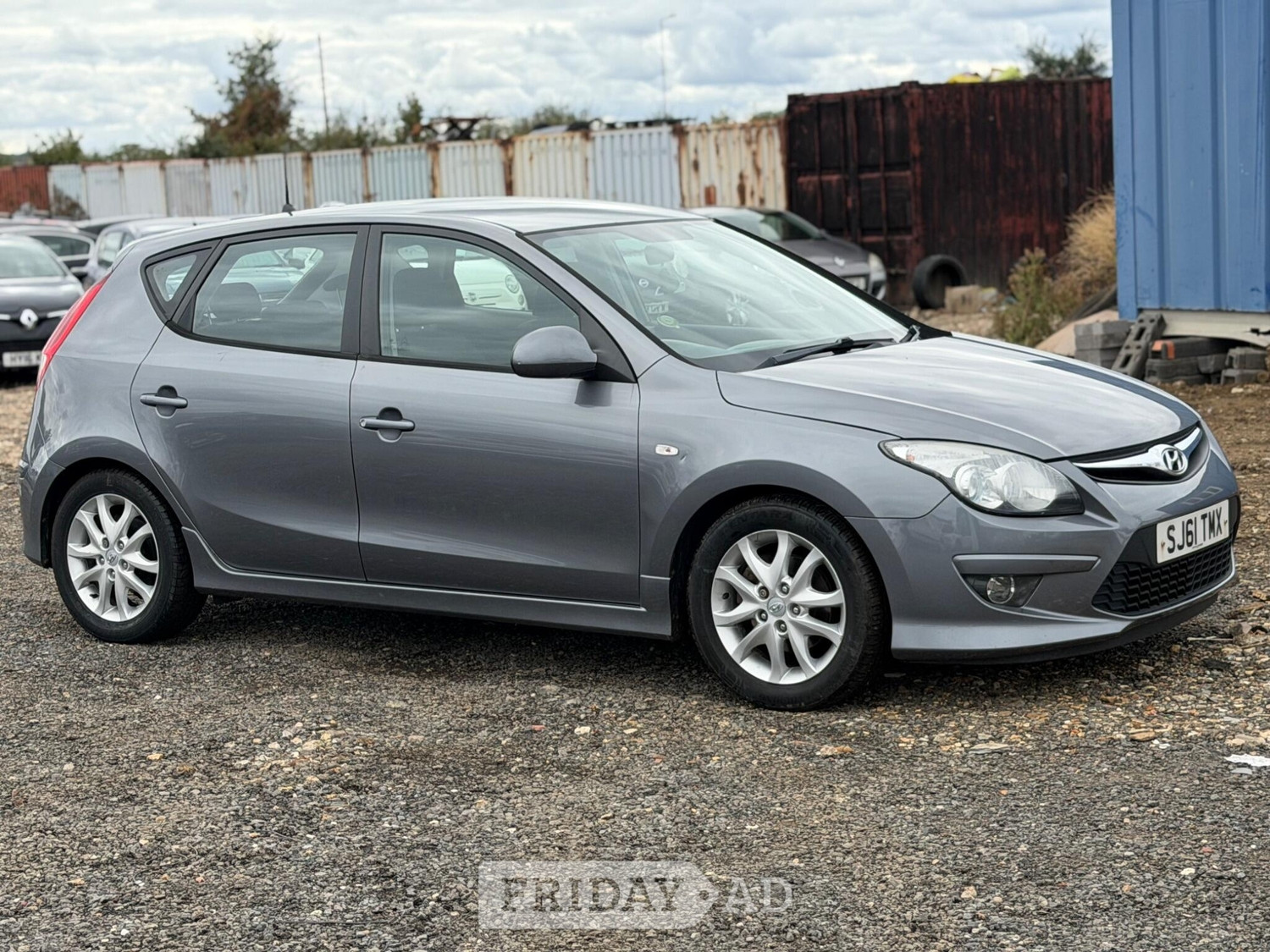 Hyundai i30 2011 - Cars