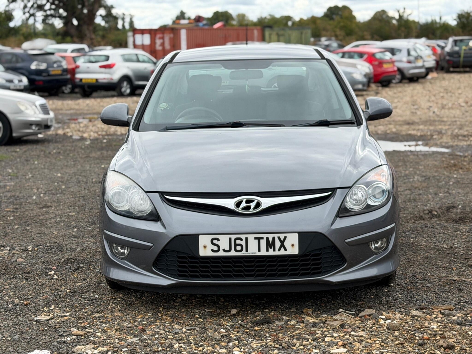 Hyundai i30 Windsor
