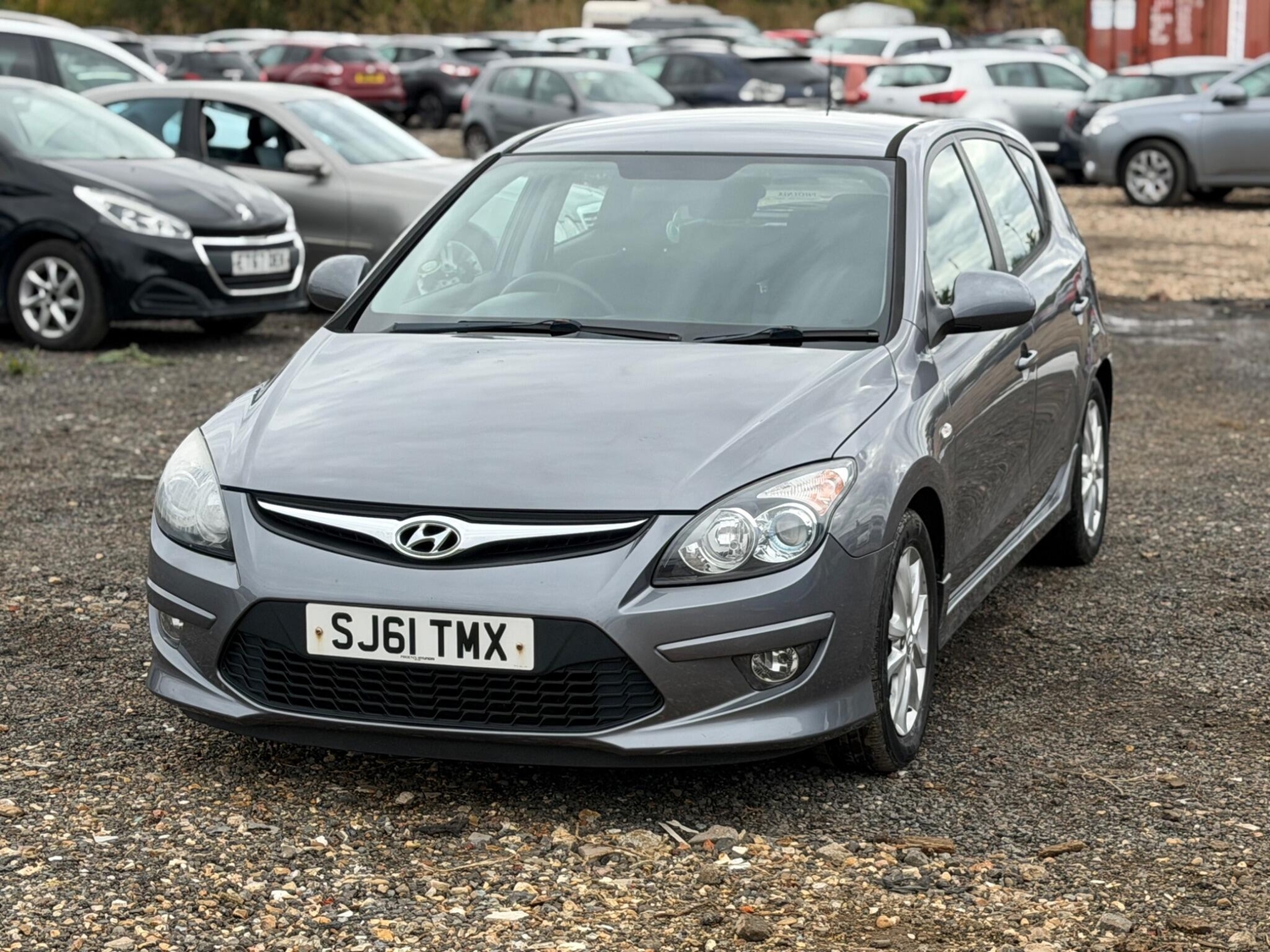 [ berth ]Hyundai i30
