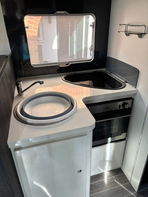 Ford Roller Team 696 2019 for sale - Motorhomes & Caravans