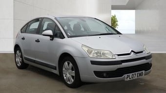 Citroen C4 2007