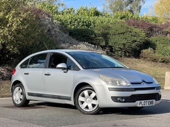 Citroen C4 2007