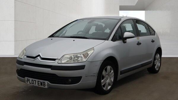 [ berth ]Citroen C4