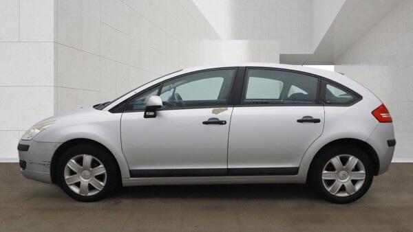 Citroen C4 2007 - Cars