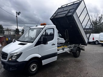 Mercedes-Benz Sprinter 2017