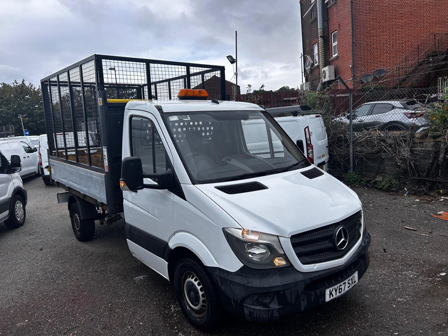 Mercedes-Benz Sprinter Rochester