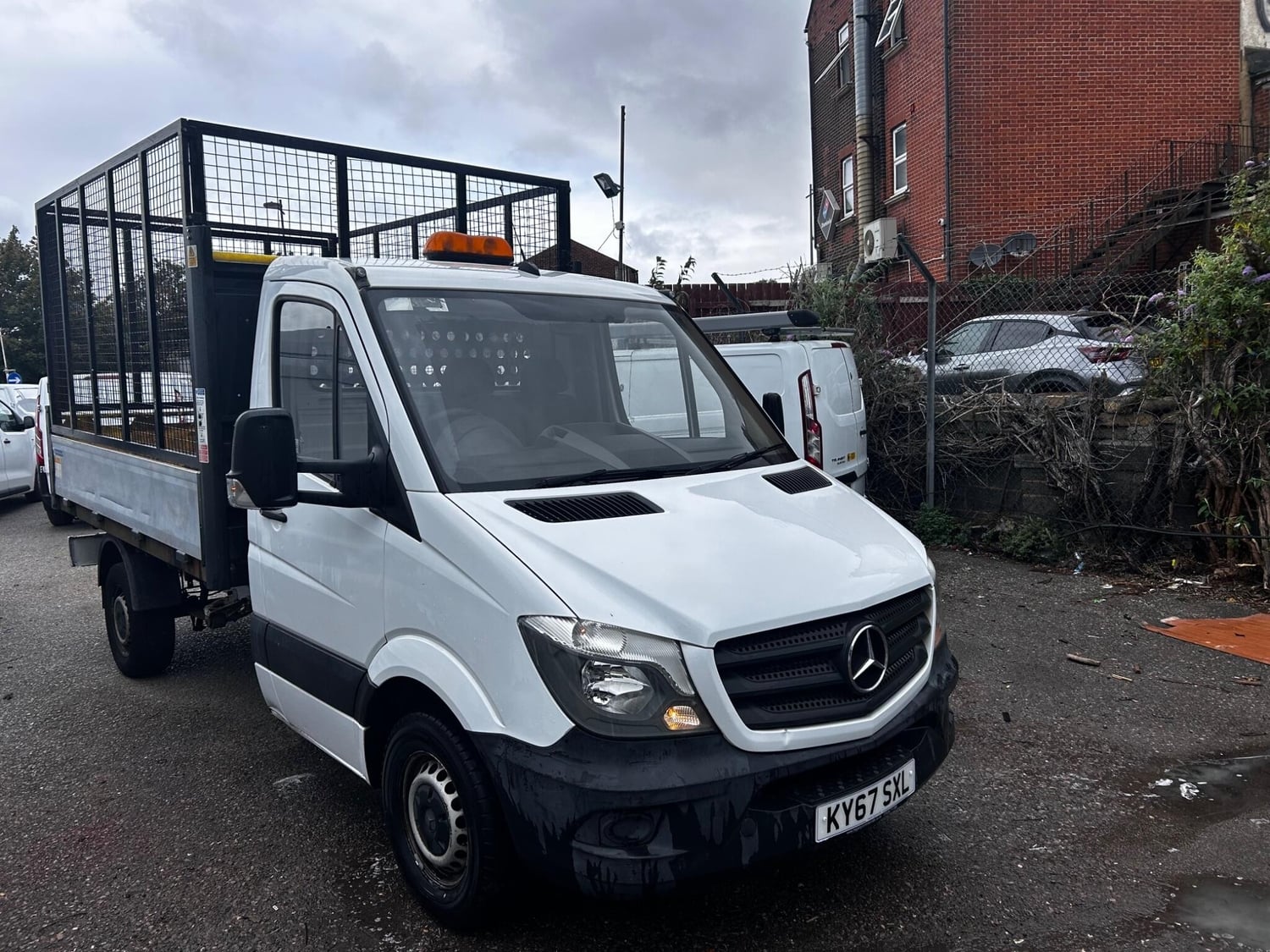 Mercedes-Benz Sprinter 2017 - Vans & Commercial Vehicles