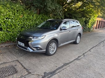Mitsubishi Outlander 2018