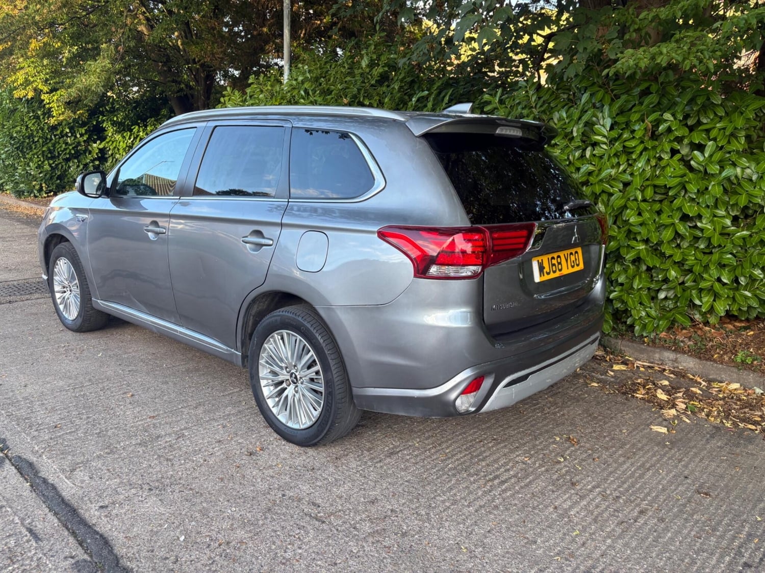Mitsubishi Outlander High Wycombe