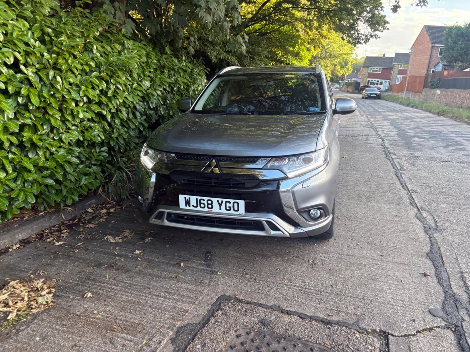 [ berth ]Mitsubishi Outlander
