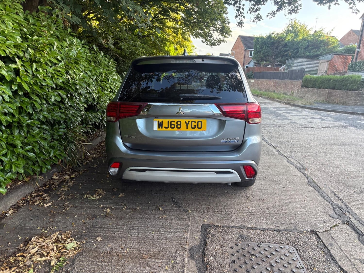 Mitsubishi Outlander 2018 - Cars in High Wycombe