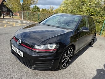 Volkswagen Golf 2017