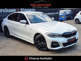 BMW 3 Series 2021