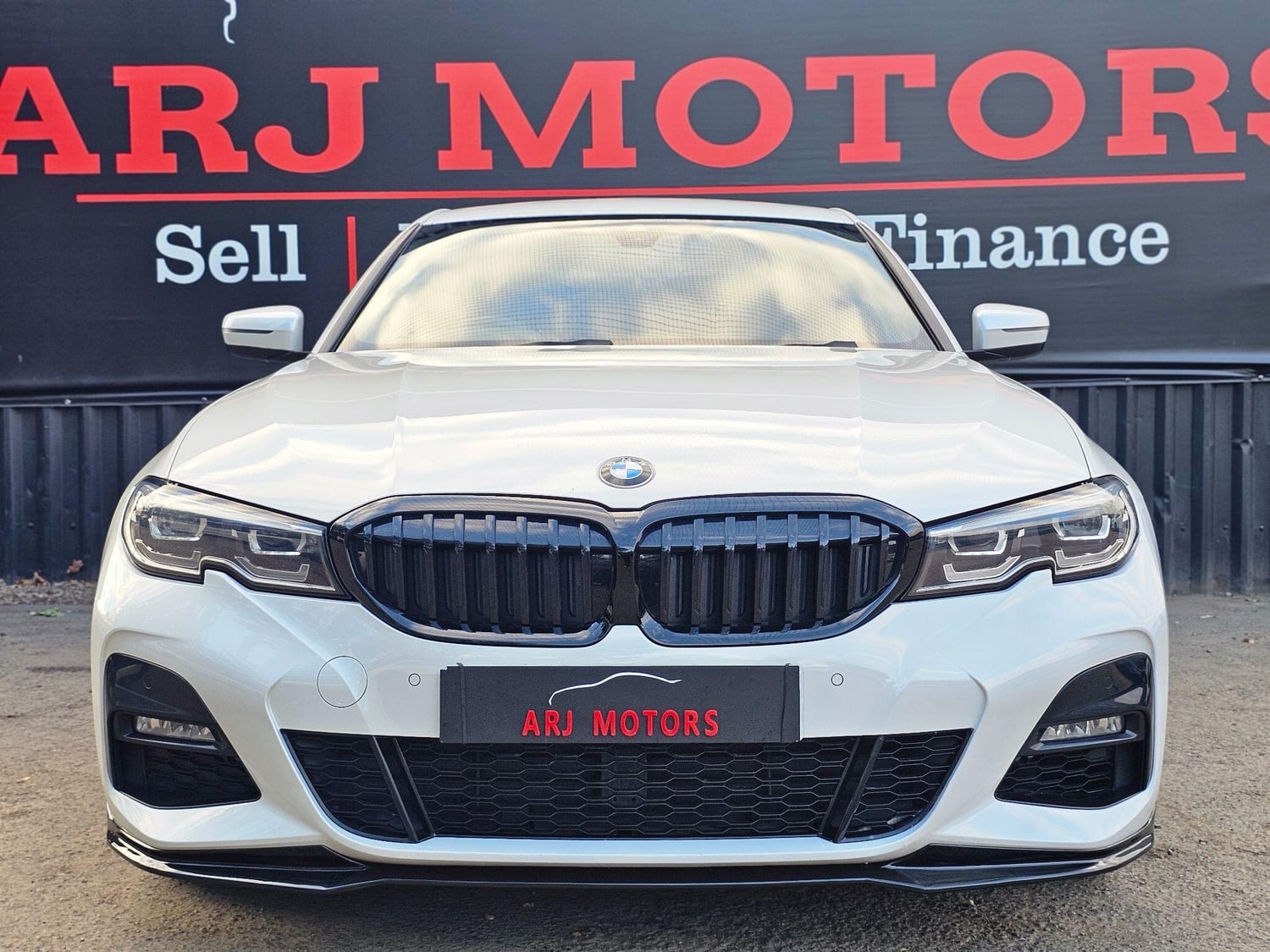 BMW 3 Series 2021 - Cars