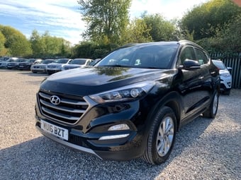 Hyundai Tucson 2016
