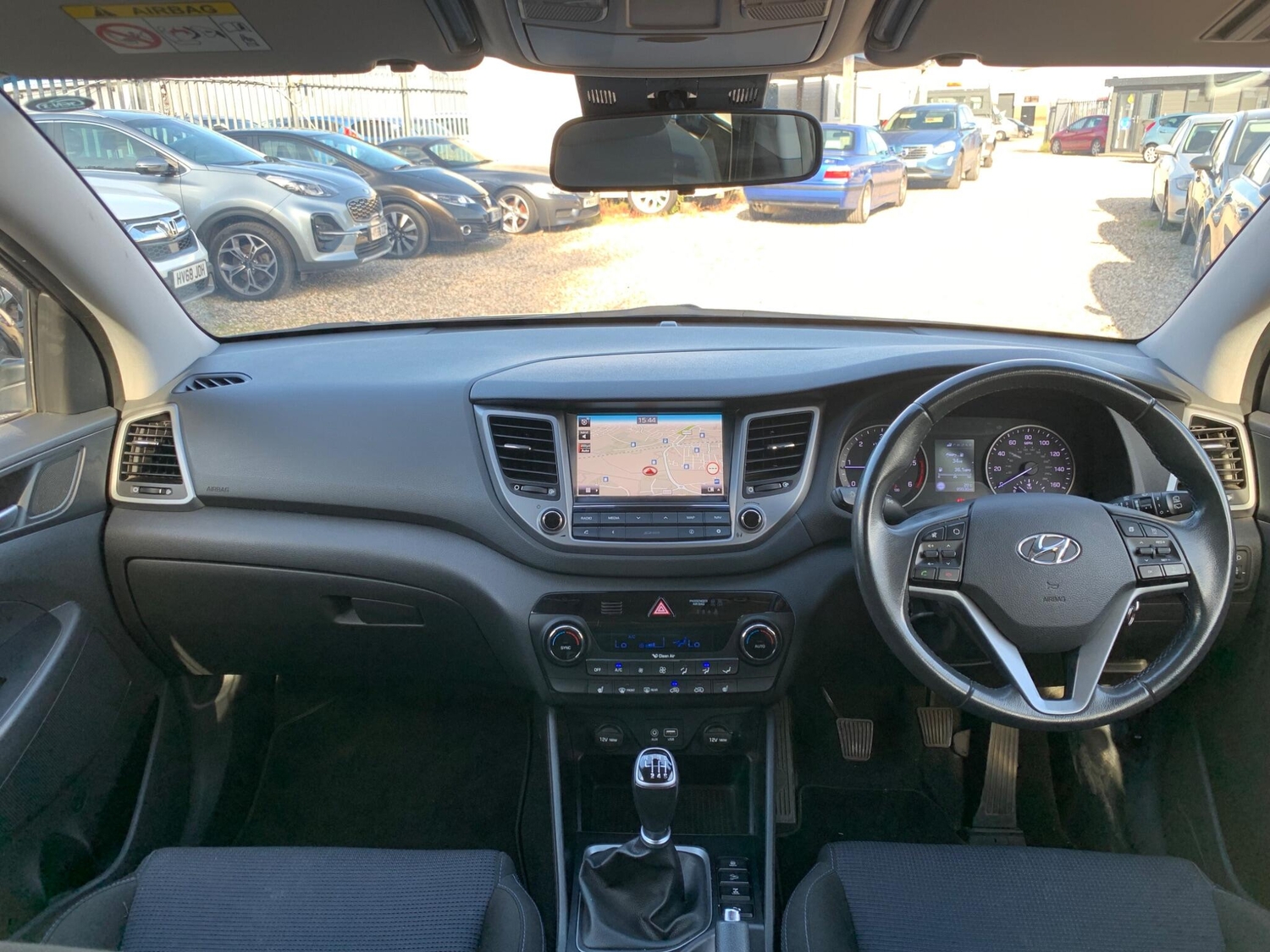 Hyundai Tucson Swindon