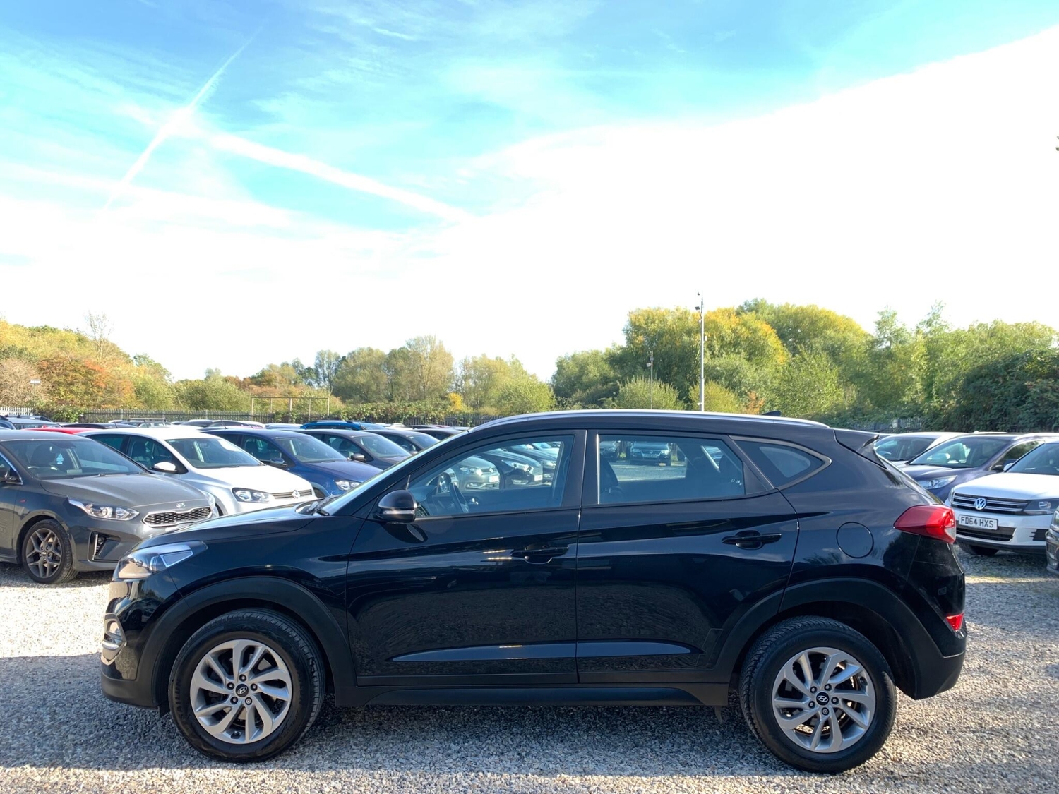 Hyundai Tucson 2016 - Cars in Swindon