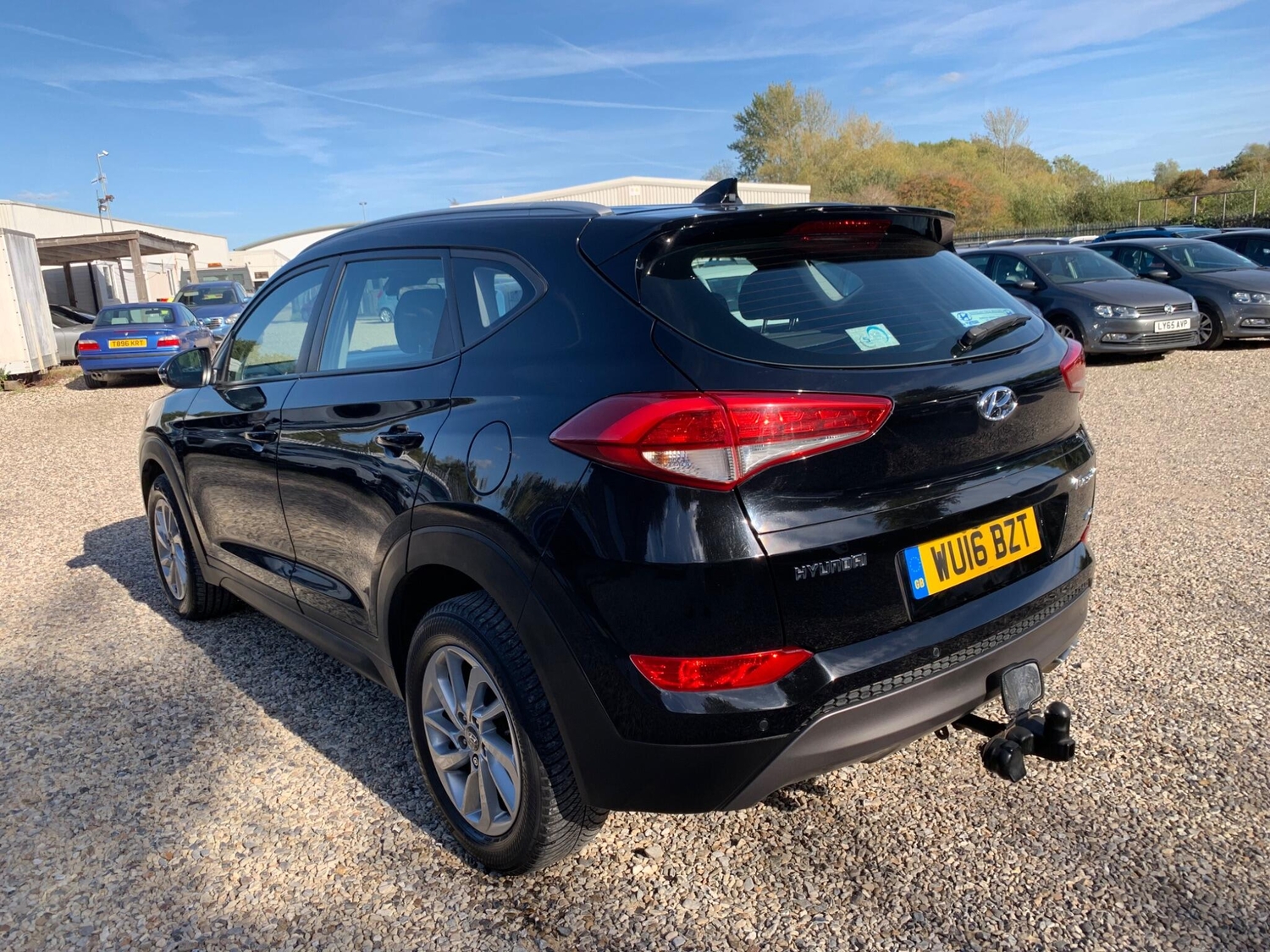 Hyundai Tucson 2016 - Cars