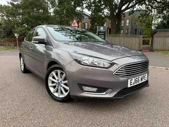 Ford Focus 2016