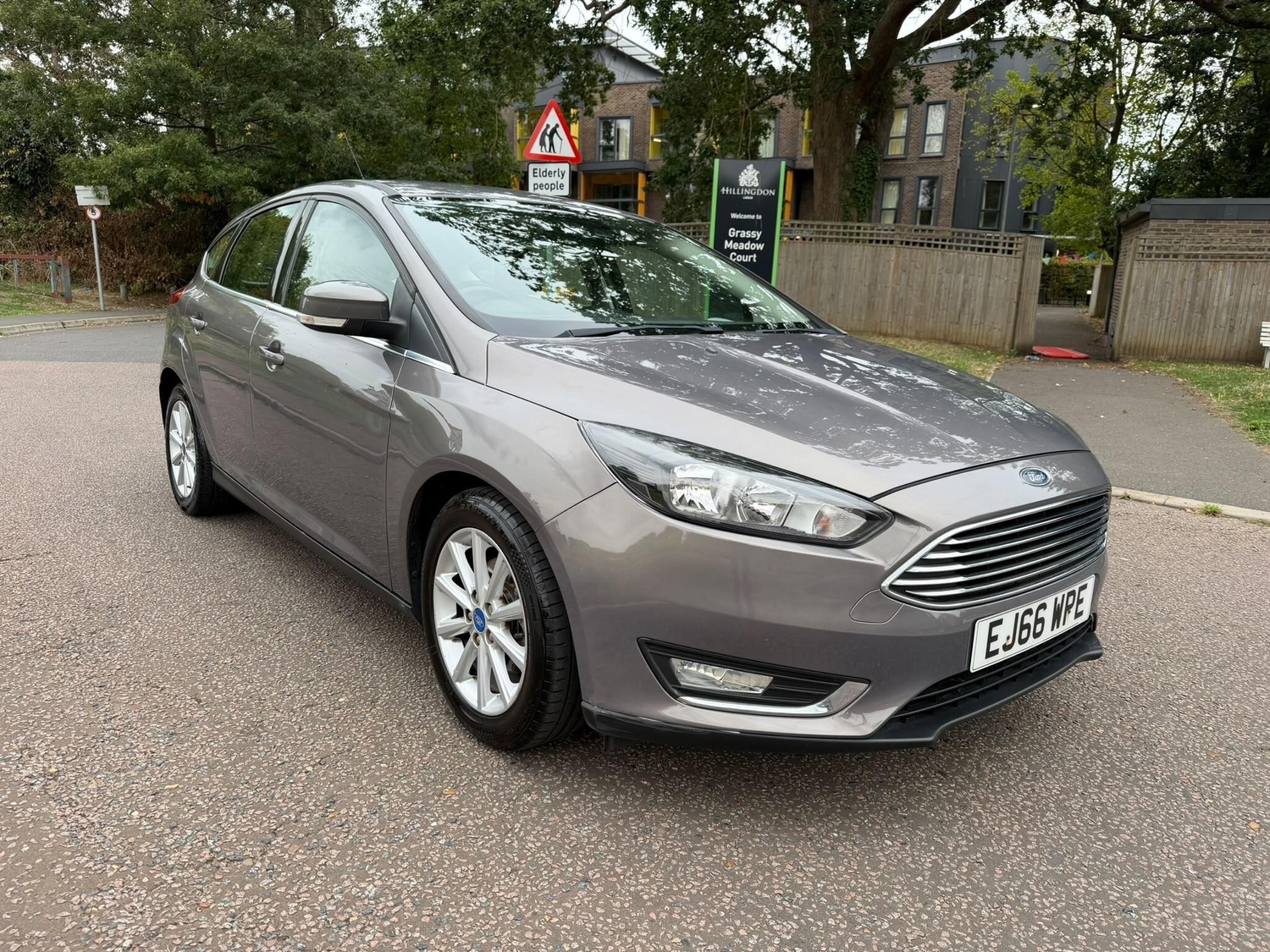 Ford Focus Hayes