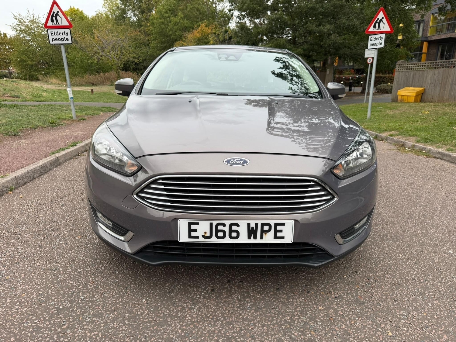 Ford Focus 2016 - Cars in Hayes