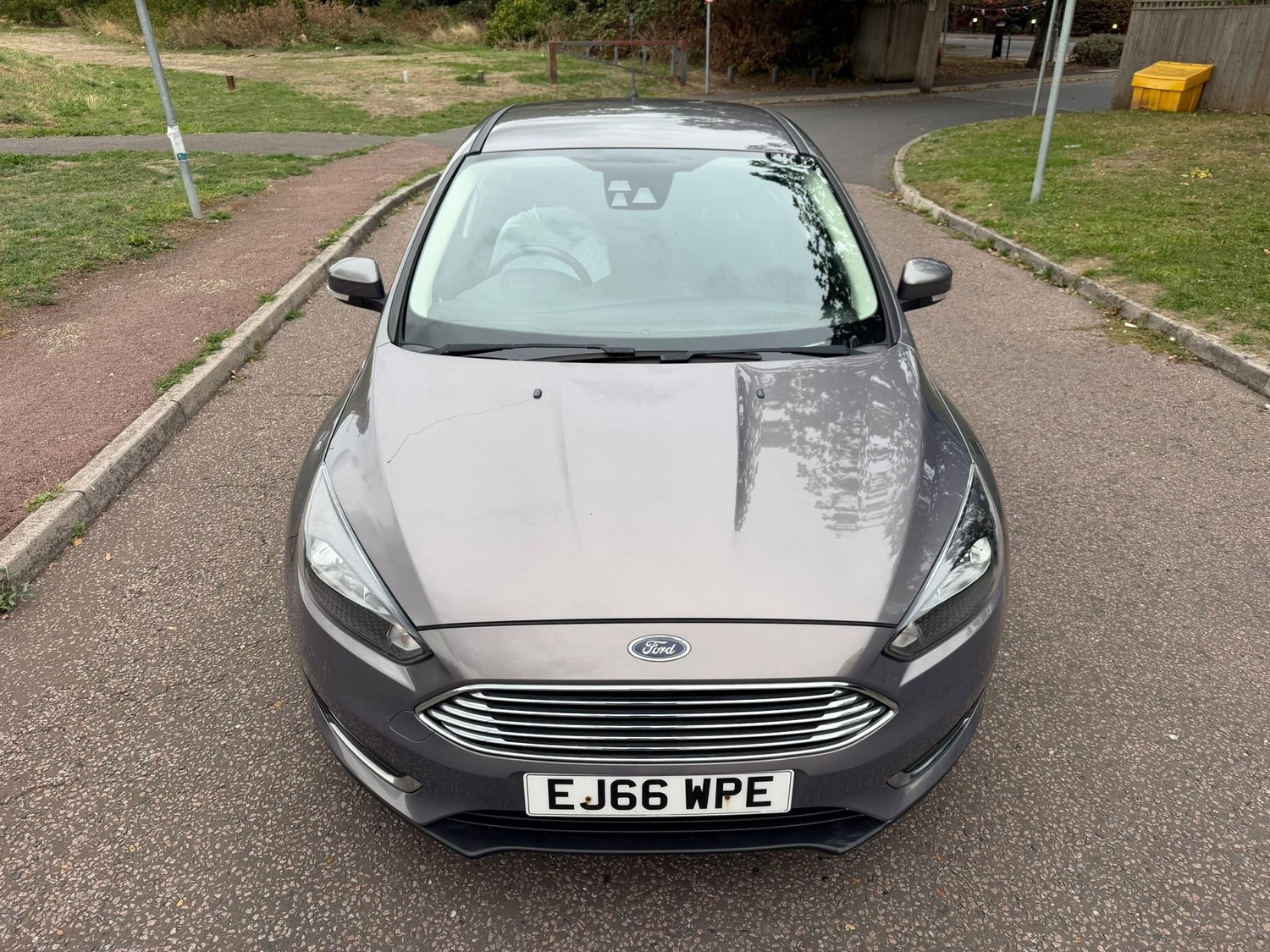 Ford Focus 2016 - Cars