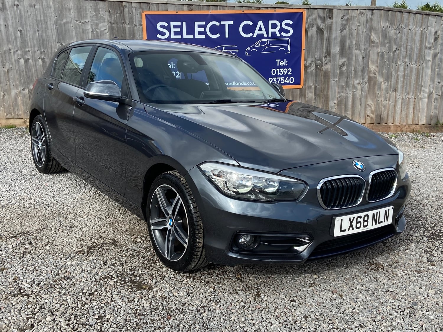 BMW 1 Series Exeter