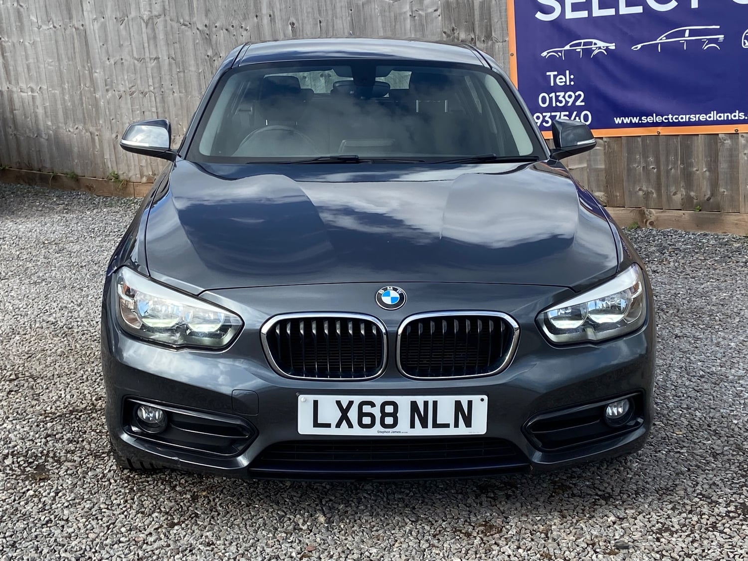 [ berth ]BMW 1 Series