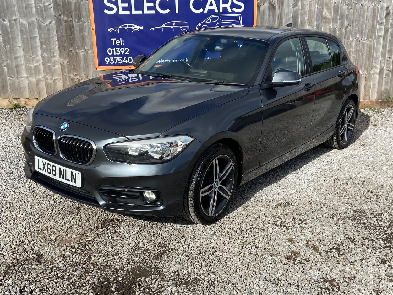 BMW 1 Series 2018 - Cars in Exeter
