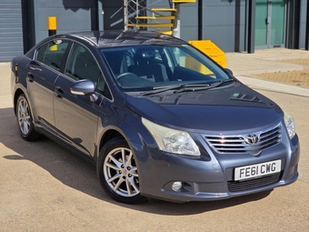 Toyota Avensis 2011