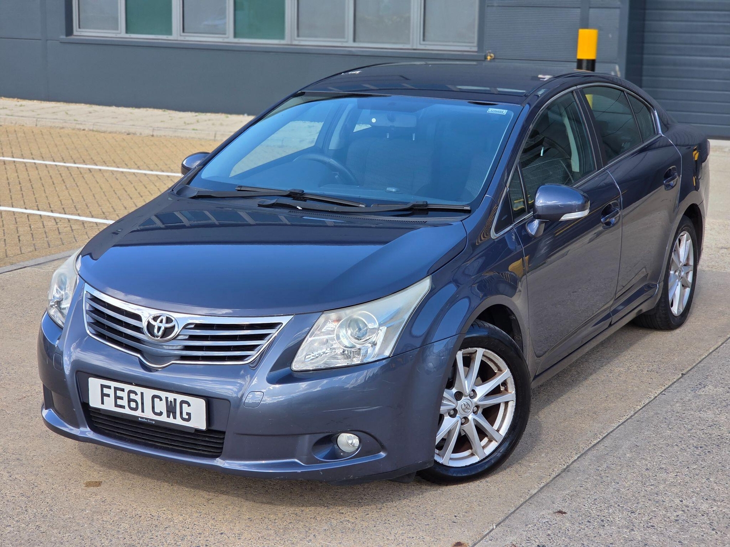 Toyota Avensis Slough