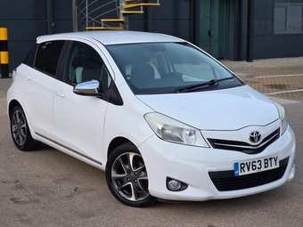 Toyota Yaris 2013