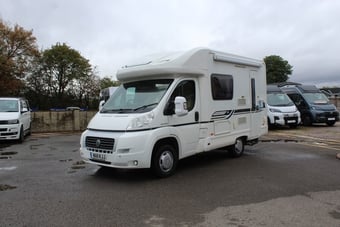 Bessacarr E410 2011