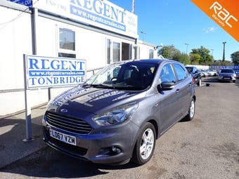 Ford Ka+ 2018