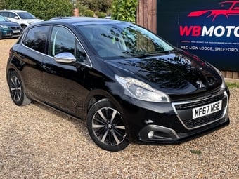 Peugeot 208 2017