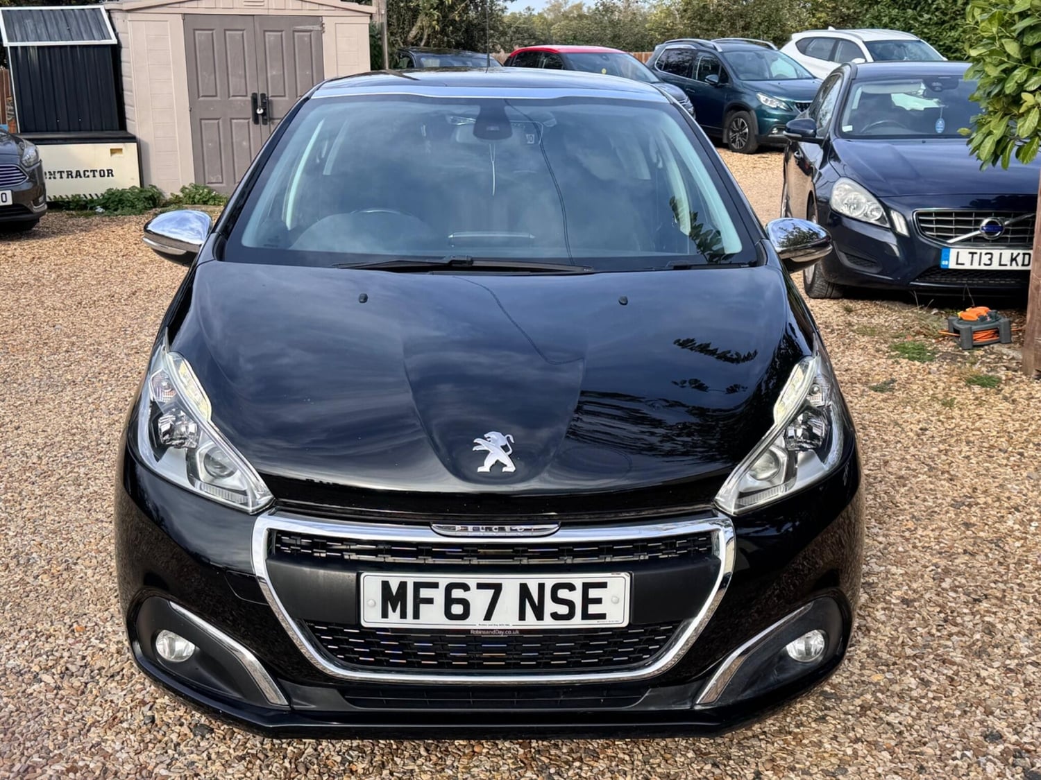 Peugeot 208 Shefford